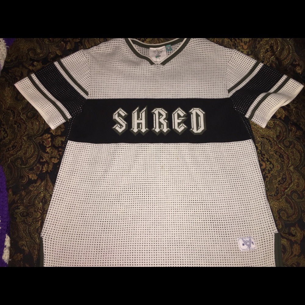 Steve J & Yoni P SHRED T Shirt Adult Small